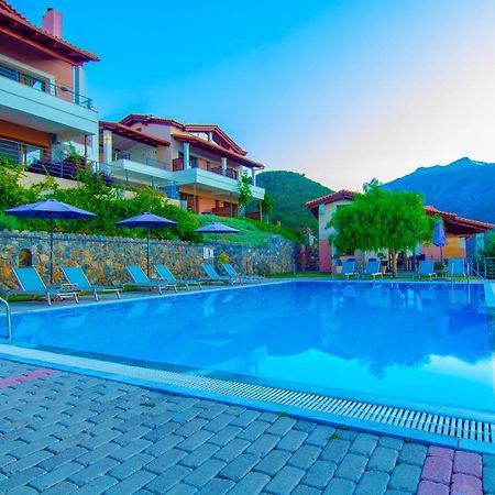 Limniónas Αlissachne Suites מראה חיצוני תמונה