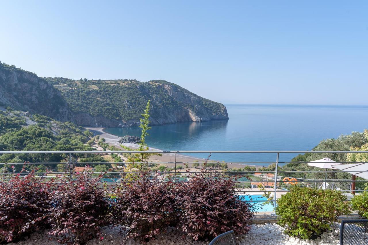 Limniónas Αlissachne Suites מראה חיצוני תמונה