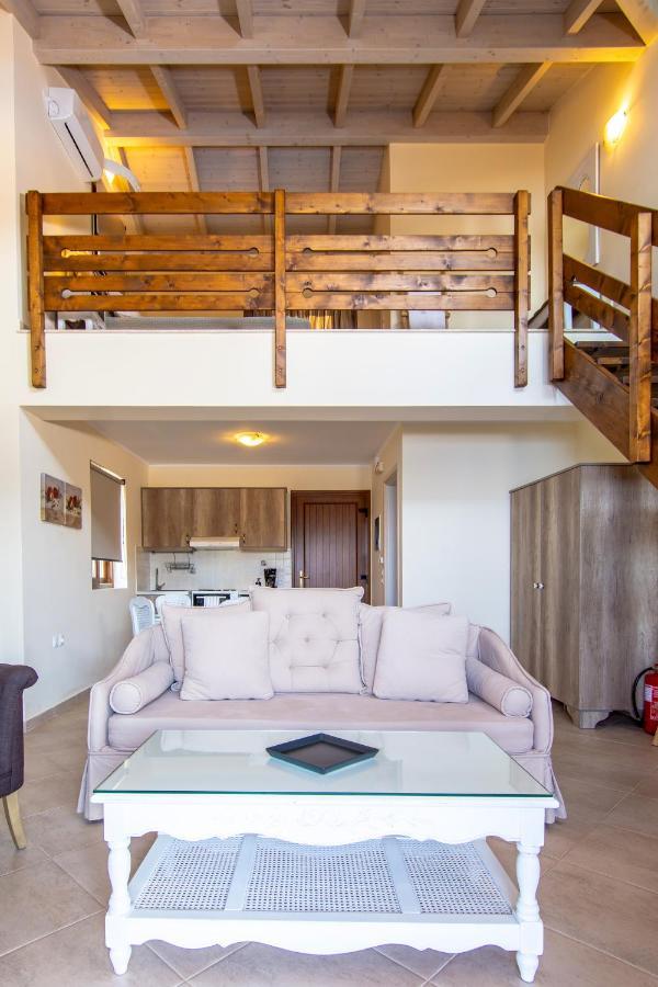Limniónas Αlissachne Suites מראה חיצוני תמונה