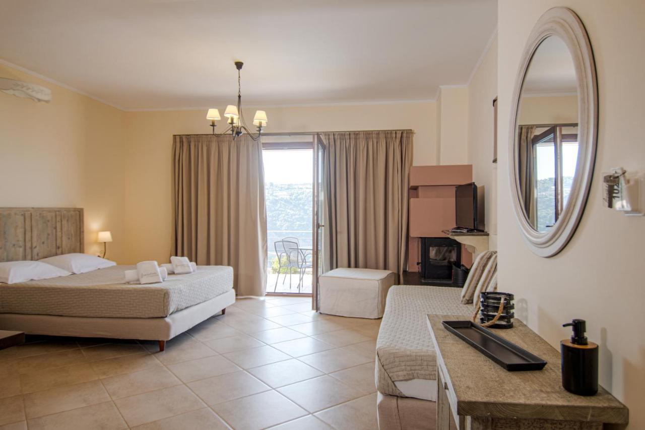 Limniónas Αlissachne Suites מראה חיצוני תמונה