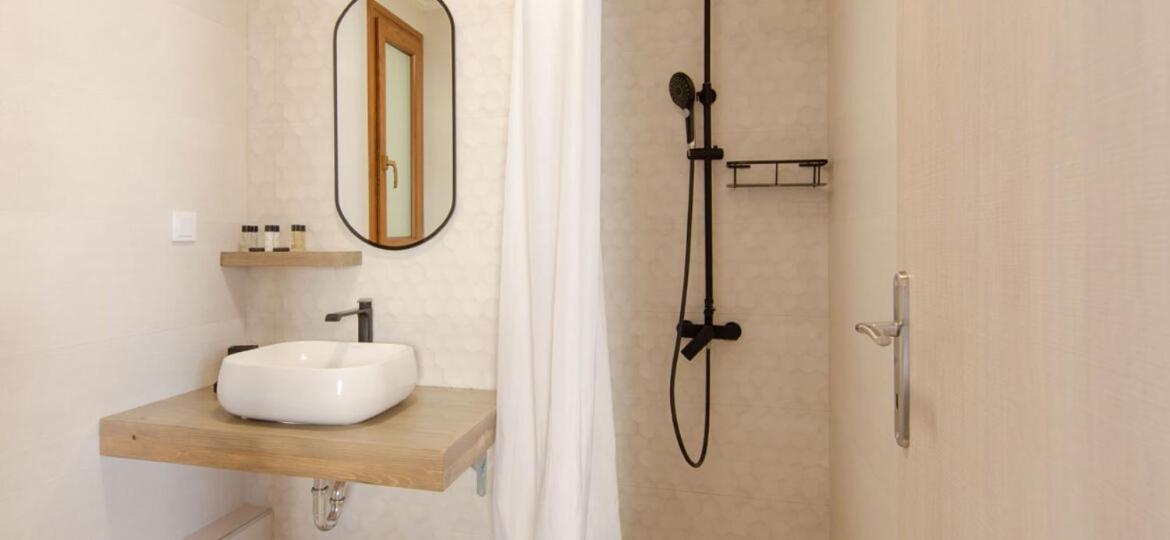 Limniónas Αlissachne Suites מראה חיצוני תמונה
